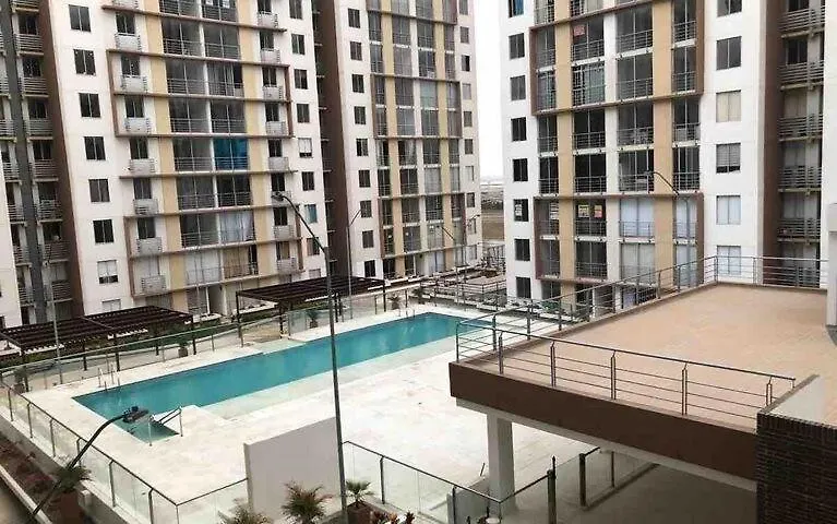 Modern And Cozy Apartment At North Barranquilla