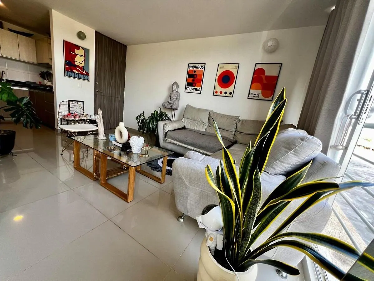 Modern And Cozy Apartment At North Barranquilla
