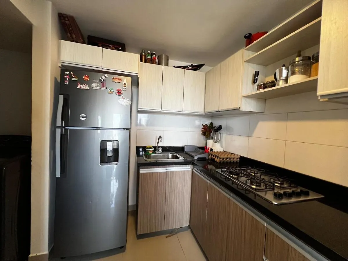 Modern And Cozy Apartment At North Barranquilla