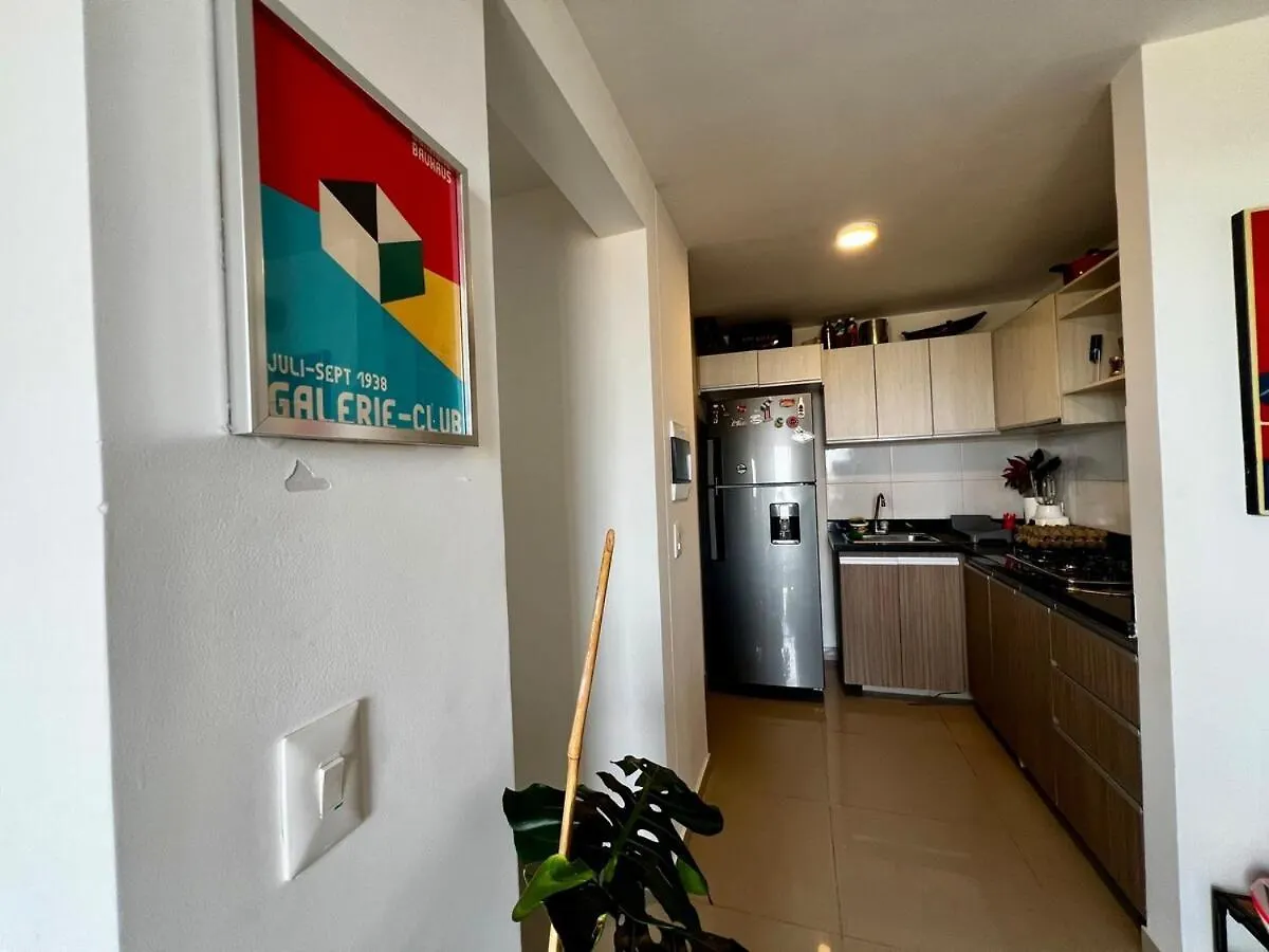 Modern And Cozy Apartment At North Barranquilla  0*, Barranquilla (Atlantico) Colombia