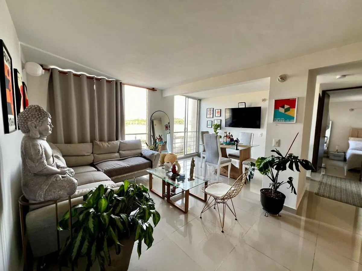 Modern And Cozy Apartment At North Barranquilla  0*, Barranquilla (Atlantico)