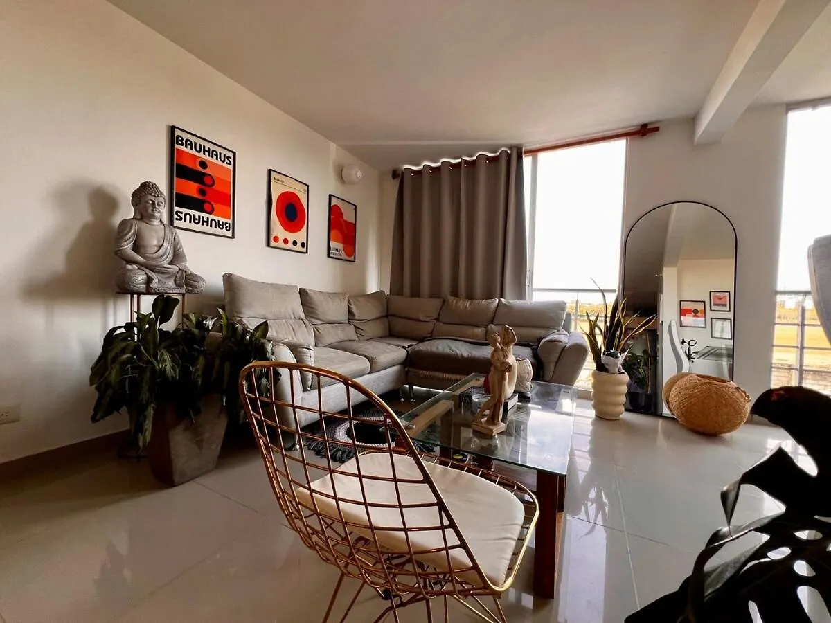 Modern And Cozy Apartment At North Barranquilla  Colombia