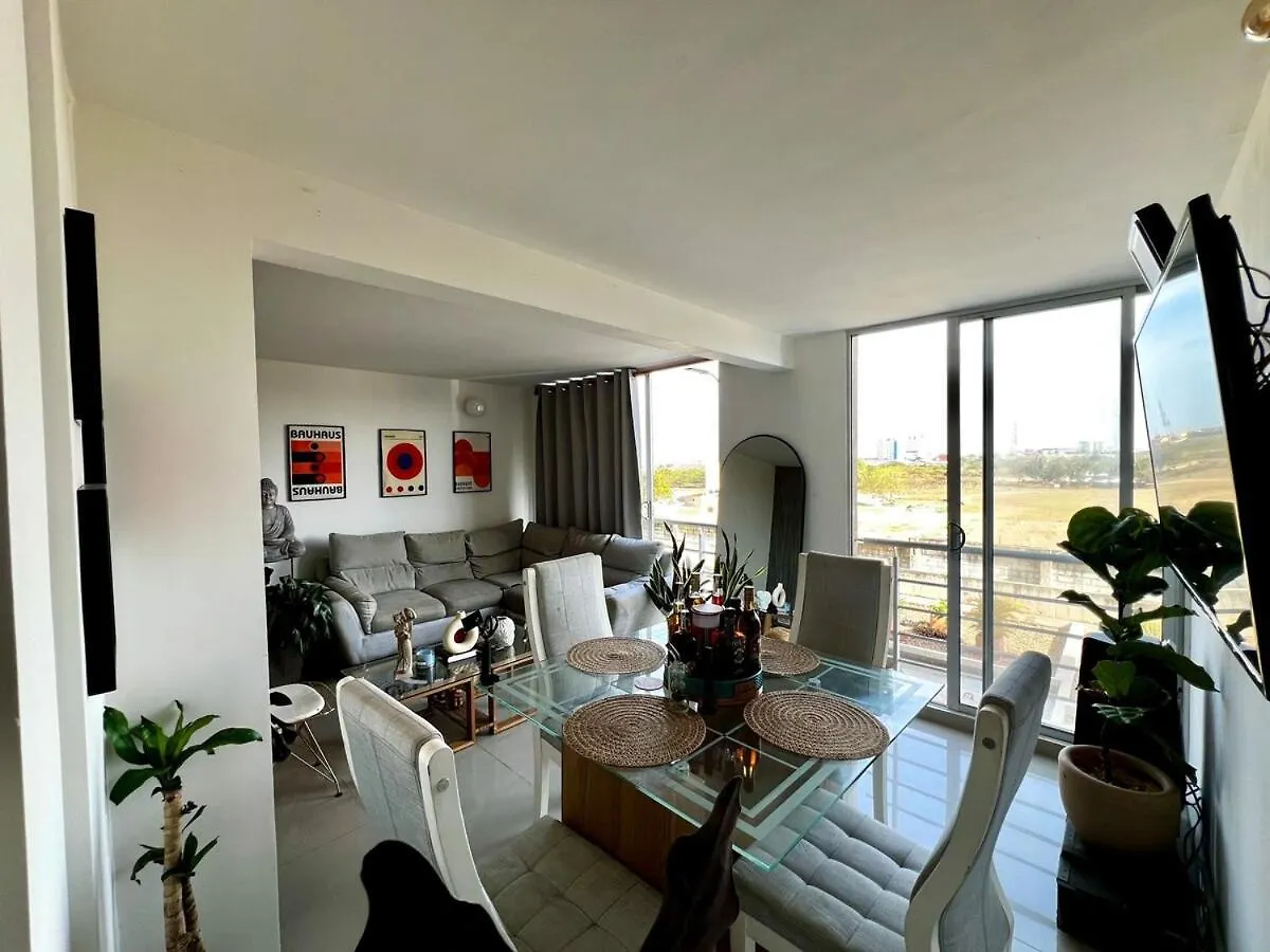 Modern And Cozy Apartment At North Barranquilla  0*, Barranquilla (Atlantico) Colombia