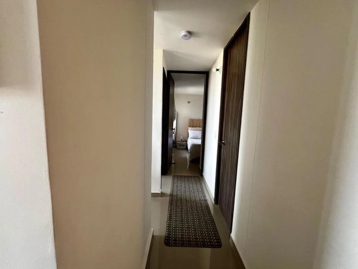 Modern And Cozy Apartment At North Barranquilla
