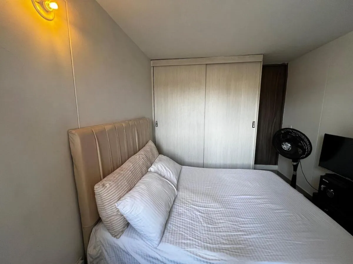 Modern And Cozy Apartment At North Barranquilla
