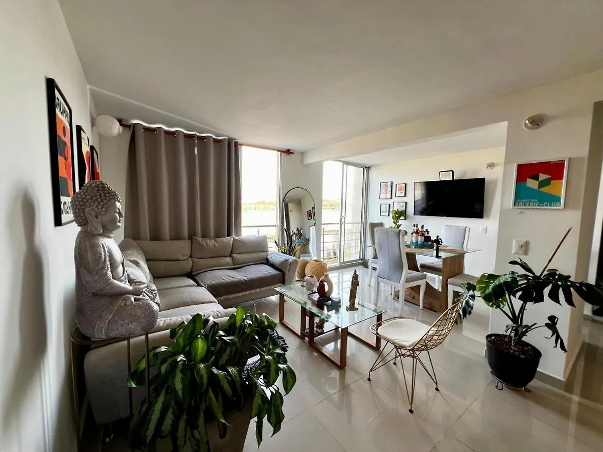 Modern And Cozy Apartment At North Barranquilla