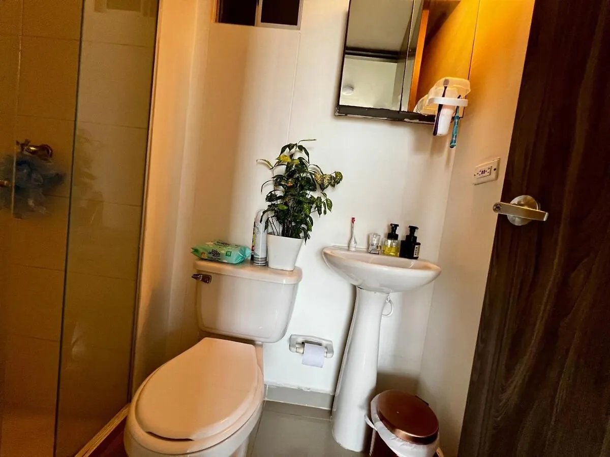 Modern And Cozy Apartment At North Barranquilla  Colombia